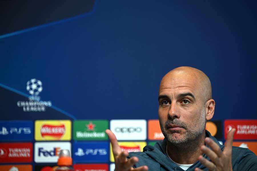 Guardiola: Konflikty w szatni mogą pobudzić Bayern
