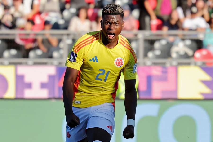 Neyser Villarreal será jogador do Cruzeiro a partir de 2026
