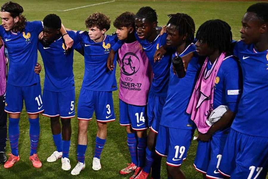 La France n'est pas parvenue à s'imposer ce jeudi face au Portugal lors de la 2e journée de l'Euro U17.