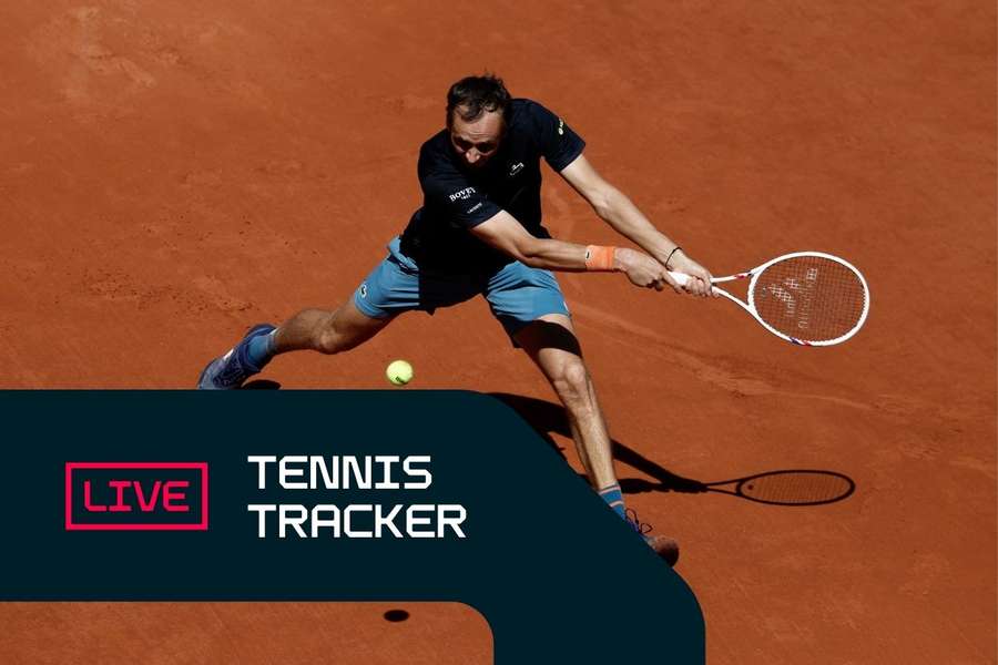 Tennis Tracker Tennis Tracker