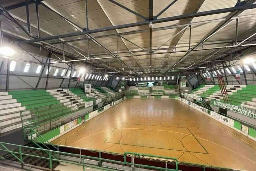 Hóquei: Cidade italiana de Giovinazzo recebe final four do Troféu WSE Hóquei: Cidade italiana de Giovinazzo recebe final four do Troféu WSE