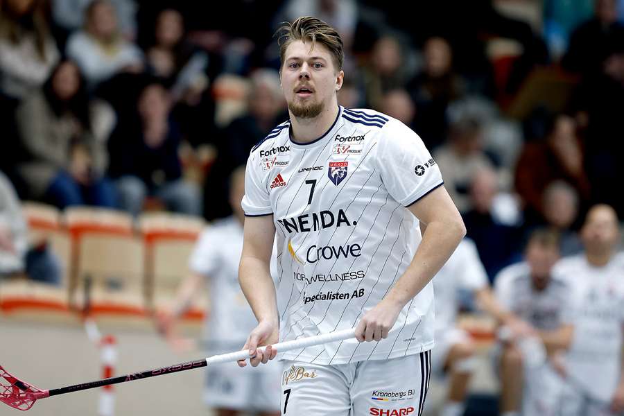 Andre Andersson by si rád znovu zahrál s Växjö finále