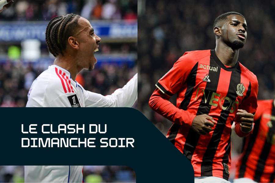 Clash du dimanche : Cho vs Nartey