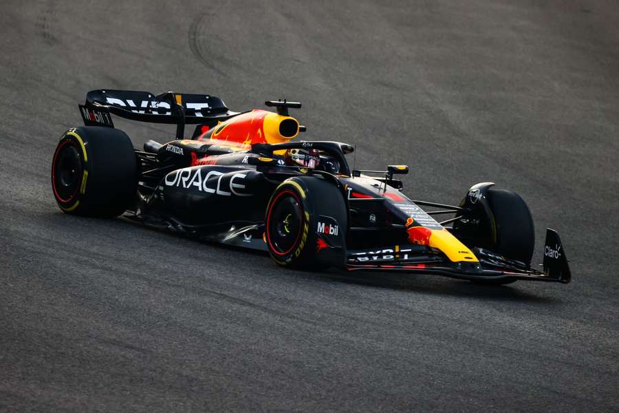 Verstappen byl v letošní sezoně bezkonkurenční.