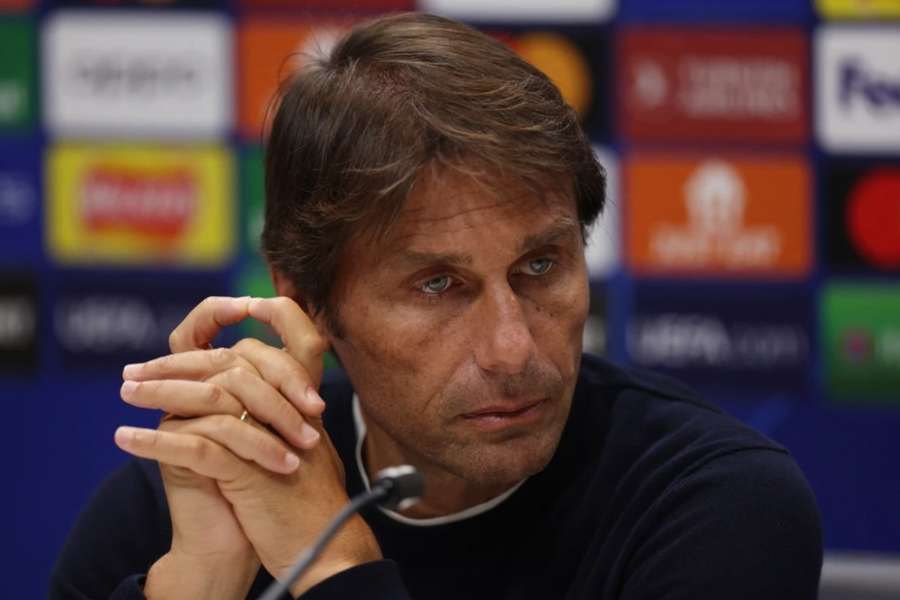 Conte fumes over heavy fixture schedule ahead of Champions League opener