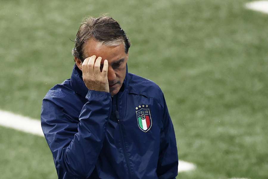 Roberto Mancini lamenta aumento do Mundial para 48 seleções