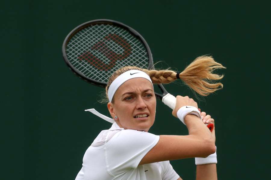 Collins and Kvitova find form in Adelaide warm-up