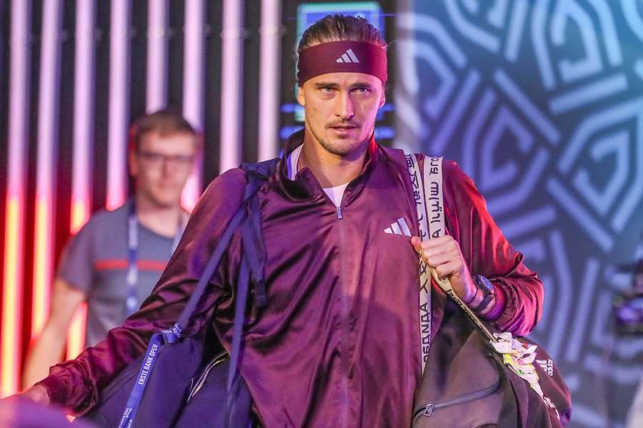 Alexander Zverev