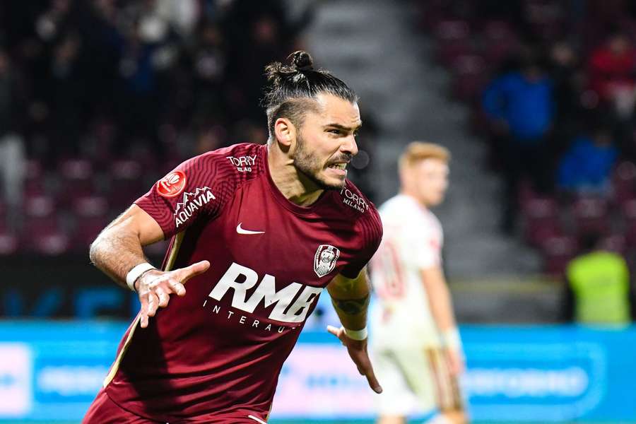 Karlo Muhar s-ar putea întoarce la CFR