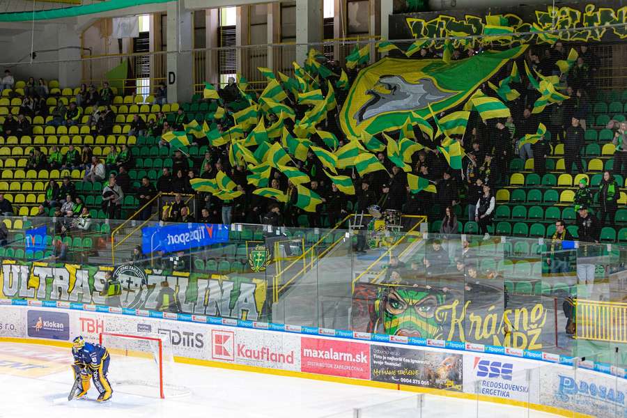 Žilina sa chce oprieť aj o svojich skalných fanúšikov.
