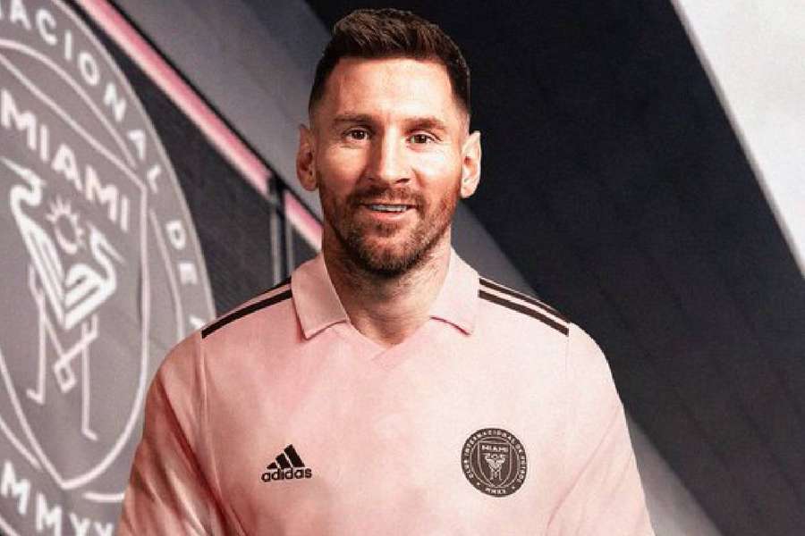 Oficial: Messi é anunciado no Inter Miami e vai jogar na MLS