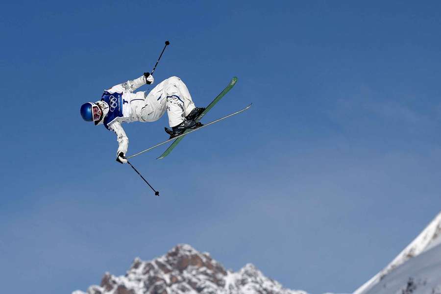 Eileen Gu s'en est sortie.