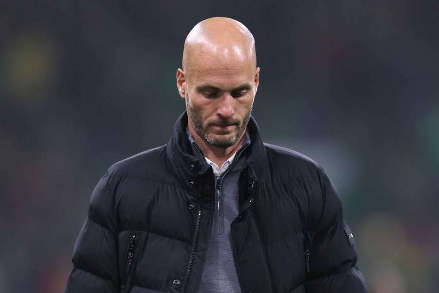 Paul Simonis has reportedly been fired by Wolfsburg Paul Simonis has reportedly been fired by Wolfsburg