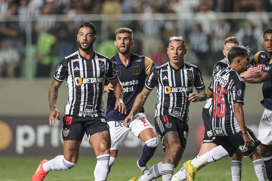 Alianza Lima e Atlético-MG se enfrentam pela Libertadores de 2023