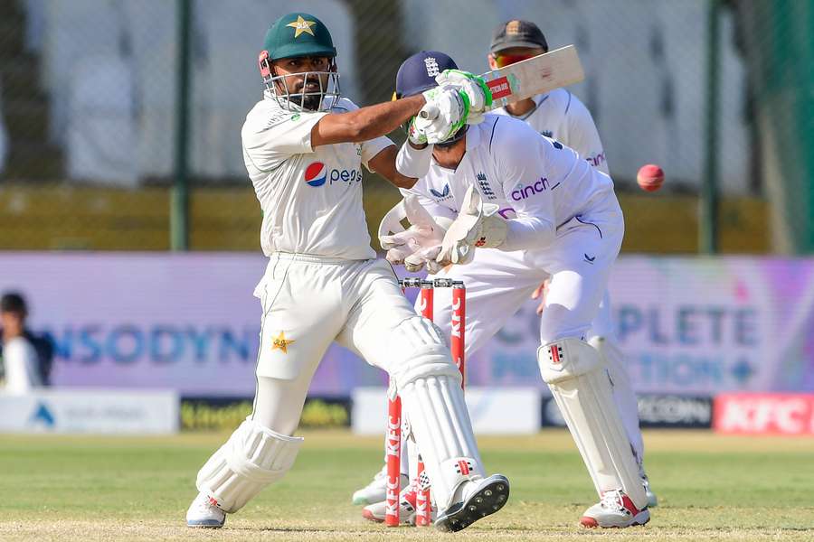 Azam still wants to captain Pakistan despite England whitewash