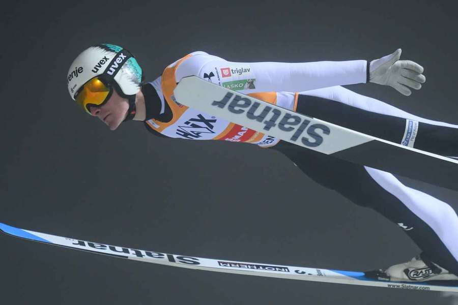 Potwierdzenie dominacji Domena Prevca, Polacy tylko tłem w Klingenthal Potwierdzenie dominacji Domena Prevca, Polacy tylko tłem w Klingenthal