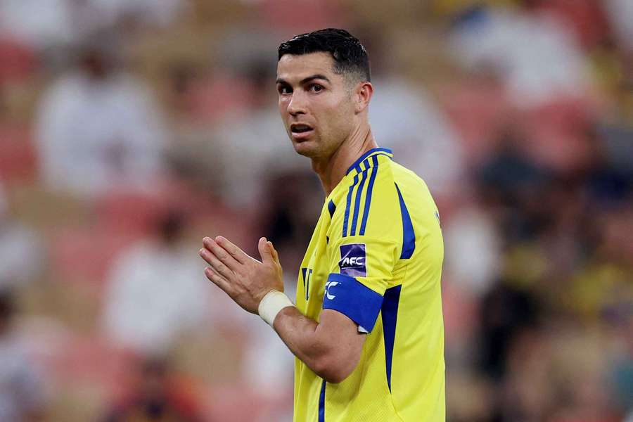 Ronaldo si zahrá o trofej. Ronaldo si zahrá o trofej.
