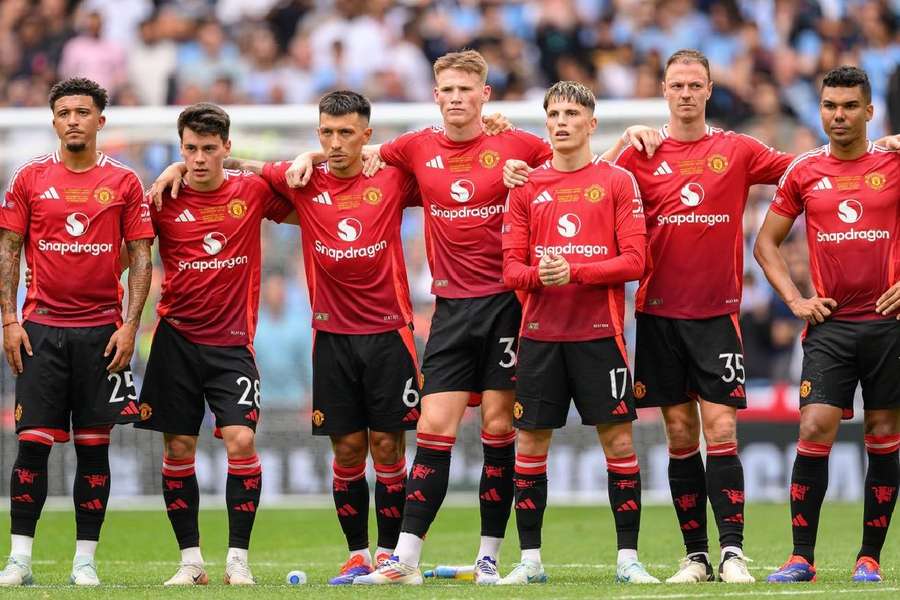 Rewolucja! Pięciu zawodników ogłosiło, że chce opuścić Manchester United