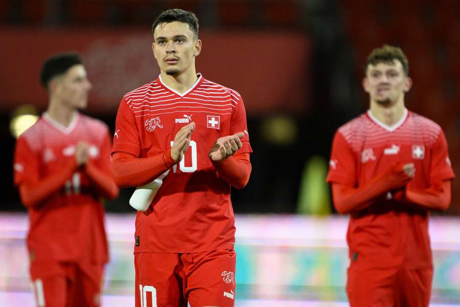 Pas greșit făcut de Elveția în preliminariile Euro U21