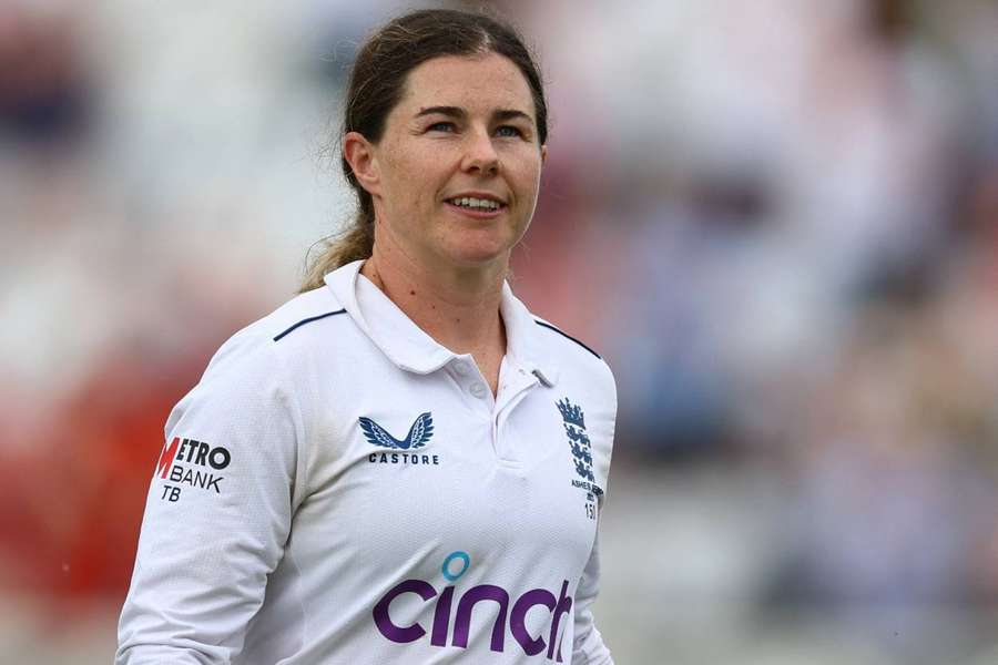 Beaumont smashed a record 208 runs and Filer took four wickets as England lost to Australia last month