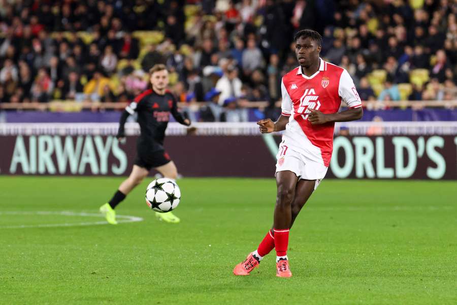 Singo face au Benfica fin-novembre.