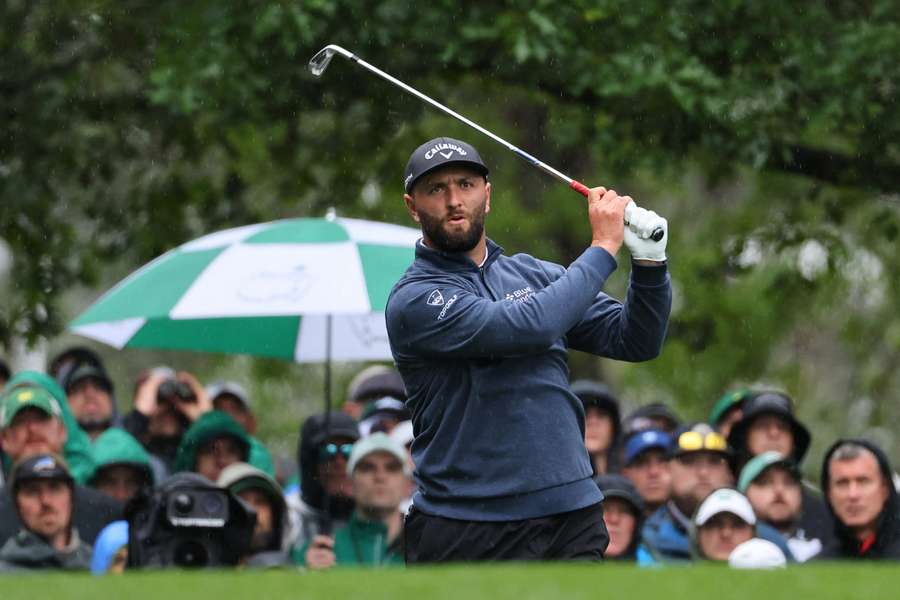 Jon Rahm was almost flawless as he picked up his first green jacket at Augusta