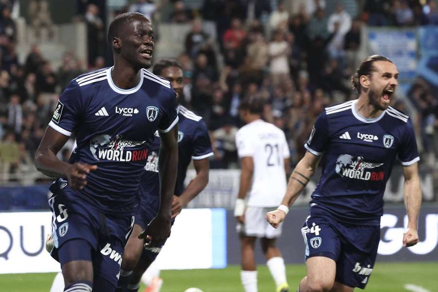 Le Paris FC a enchaîné un deuxième succès en dominant Clermont 2 à 0 vendredi au stade Charléty.
