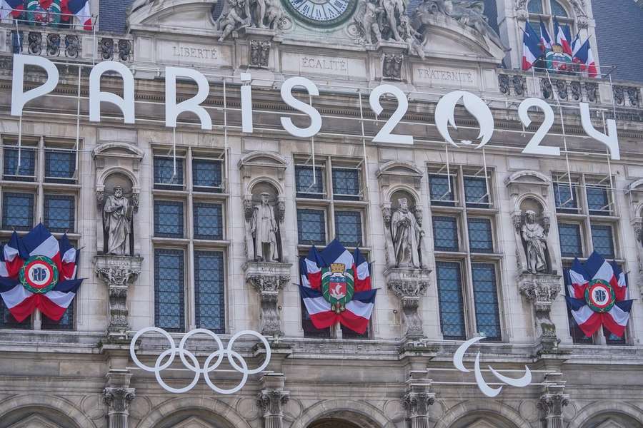 Paris vai ser palco dos Jogos Paralímpicos