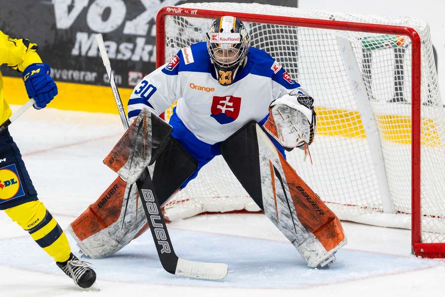V Košiciach sa menila história. Husár je najmladší brankár, o deň prekonal Hlavaja