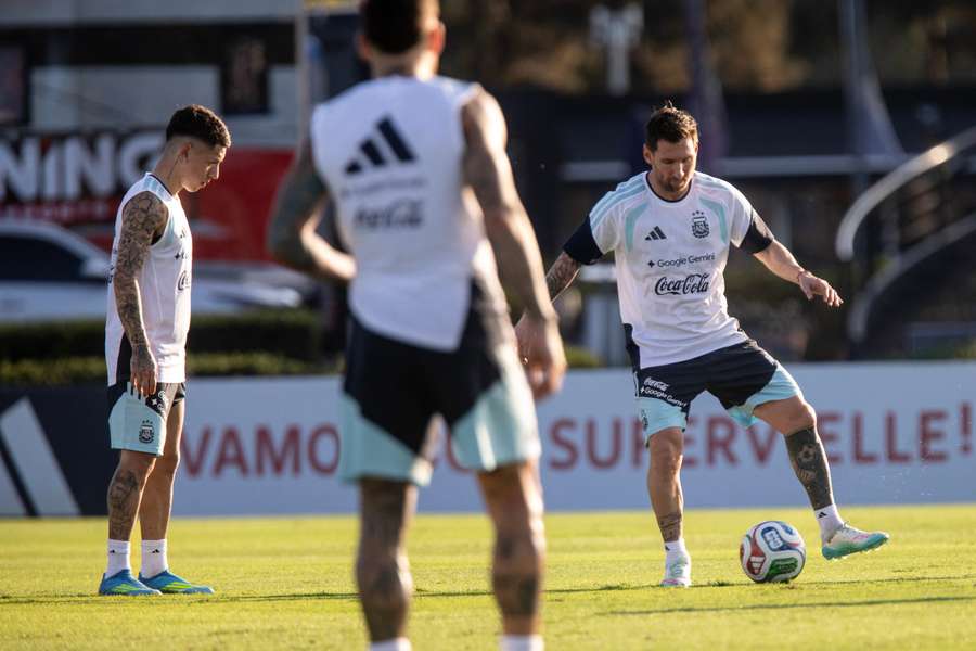 Argentina en el Mundial 2026: calendario y horario de partidos Argentina en el Mundial 2026: calendario y horario de partidos