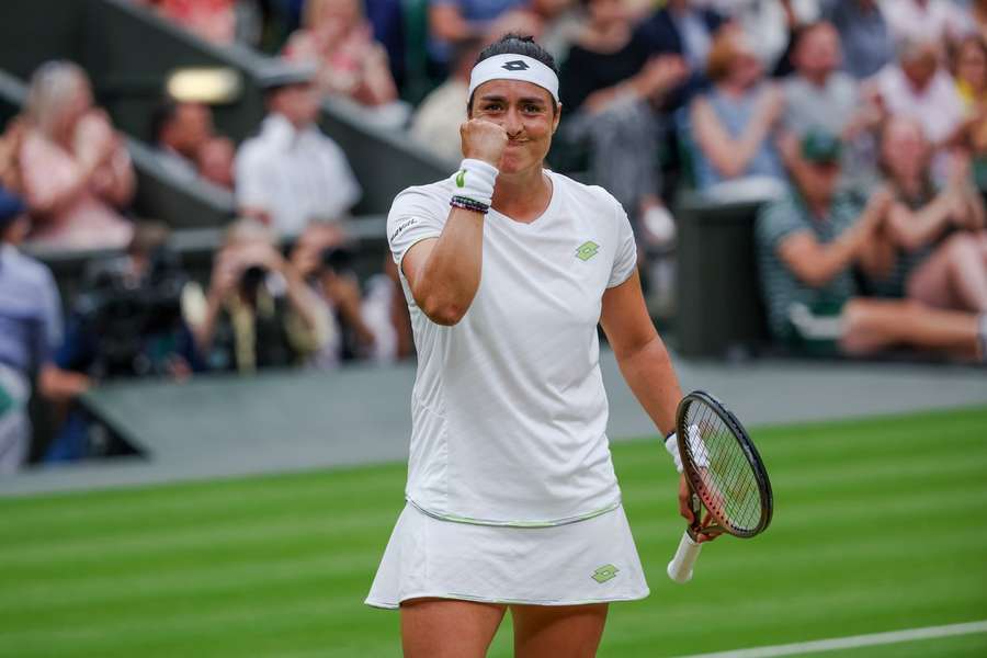 Ons Džabúrová sa chystá na svoje druhé wimbledonské finále za sebou.