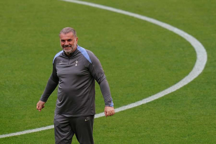 Ange Postecoglou 
