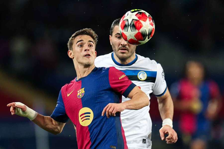 Gavi ficará no Barcelona por mais 5 anos