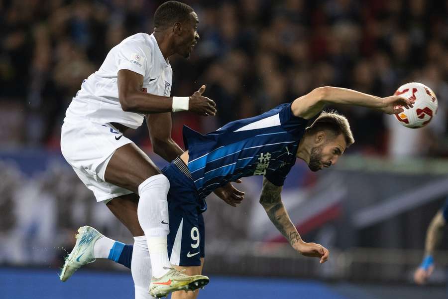 Alexandru Tudorie continuă aventura chineză. Românul merge în liga a doua