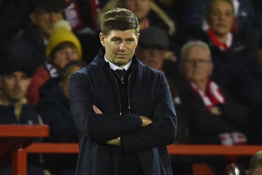 Gerrard claims he needs to 'win over' the Aston Villa supporters