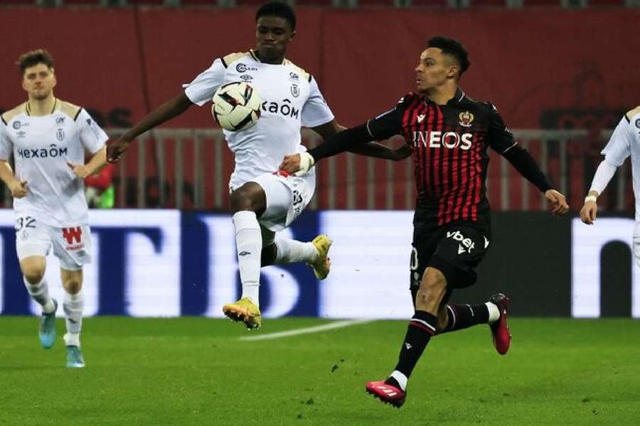 Reims still unbeaten as they battle to goalless draw with Nice