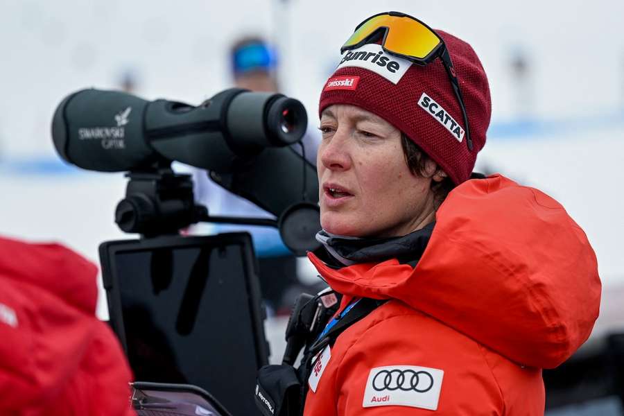 Sandra Flunger startet mit den DSV-Biathletinnen in ihre erste Saison als Bundestrainerin. Sandra Flunger startet mit den DSV-Biathletinnen in ihre erste Saison als Bundestrainerin.