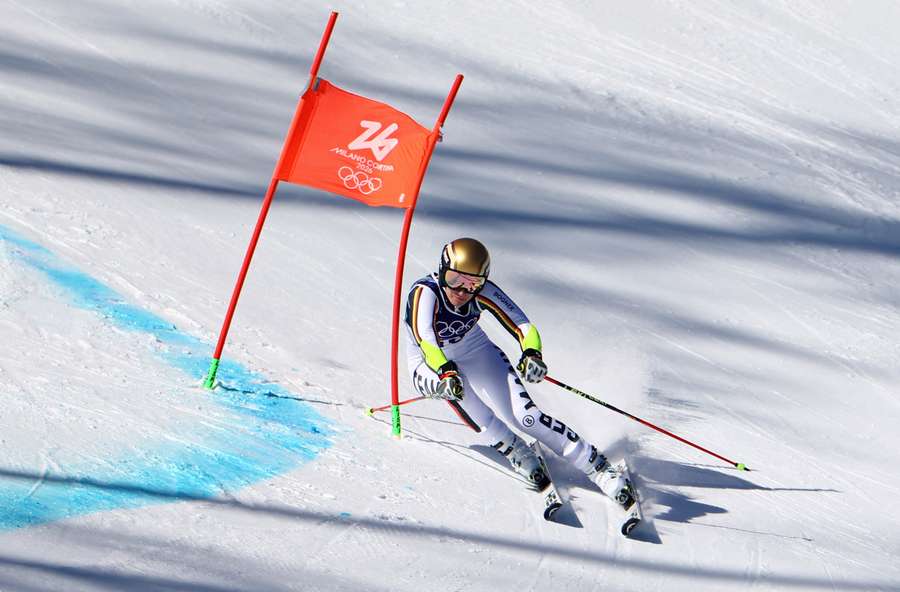 Dürr hat eine Überraschung verpasst