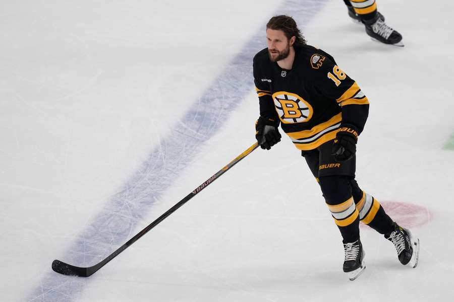 Pavel Zacha má za sebou v NHL povedené období.