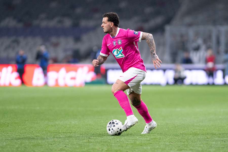 Coupe de France: le Toulousain Donnum réintégré pour le quart de finale à Marseille