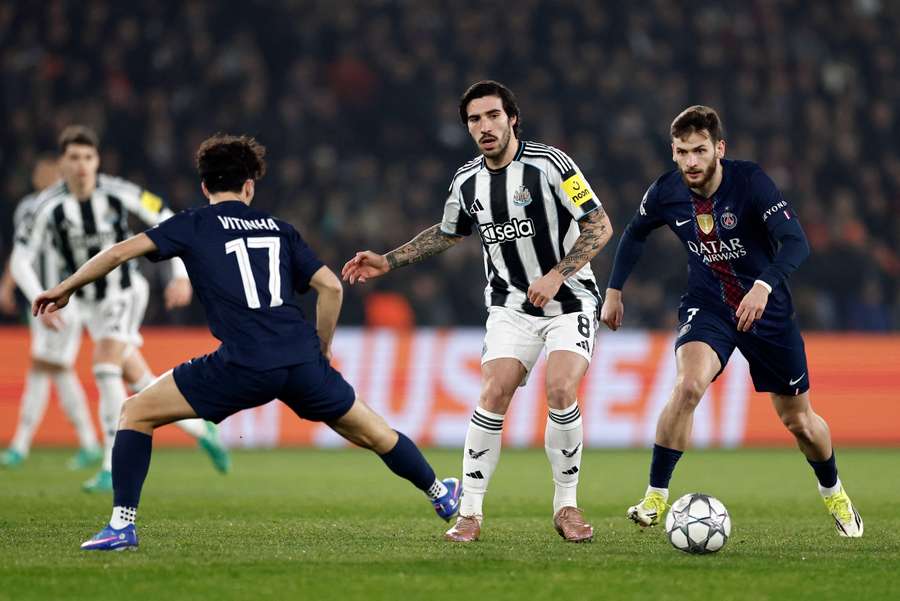Sheaer convinced Newcastle face losing Tonali Sheaer convinced Newcastle face losing Tonali