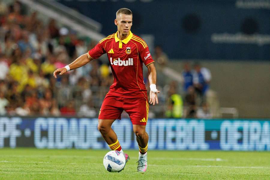 Bakoulas está de regresso ao Olympiacos