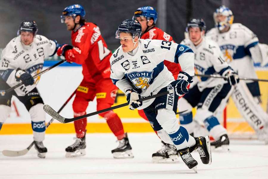 Finové si připsali výhru 3:2.