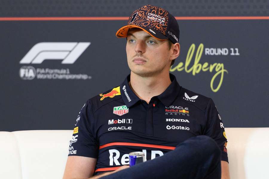 Max Verstappen in Österreich vor dem Heim-Grand-Prix von Red Bull