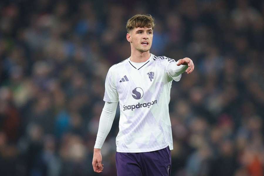 Amorim reconoce que ha hablado con la plantilla del Man Utd sobre la ausencia de Fernandes y deja entrever que Fletcher jugará ante el Newcastle