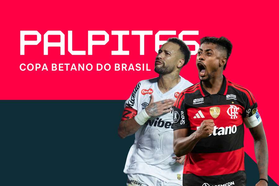 Copa do Brasil: Palpites, Melhores Apostas e Odds (5ª fase)