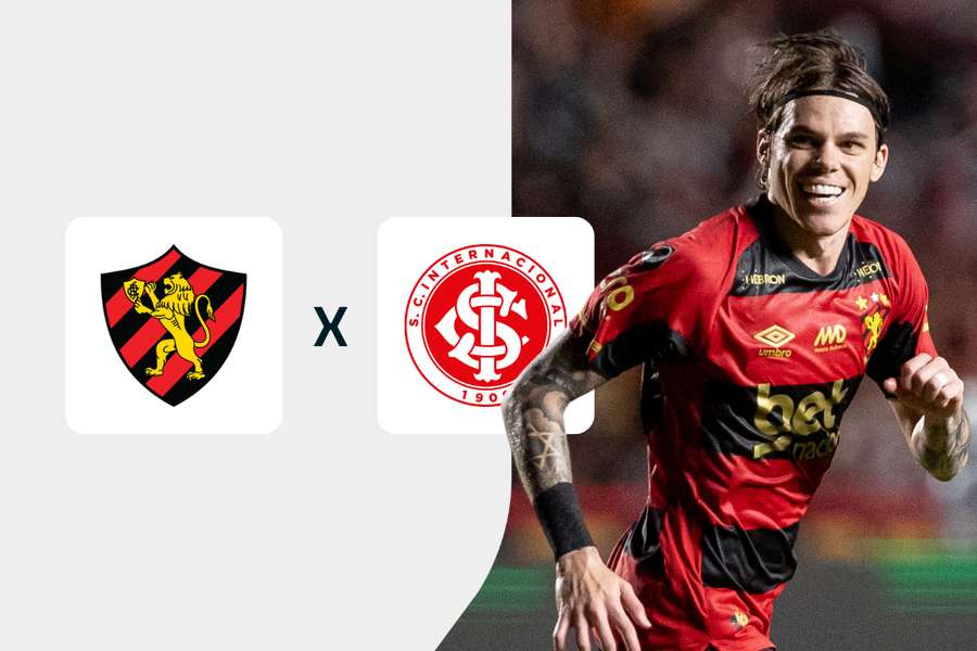 Sport x Internacional Sport x Internacional