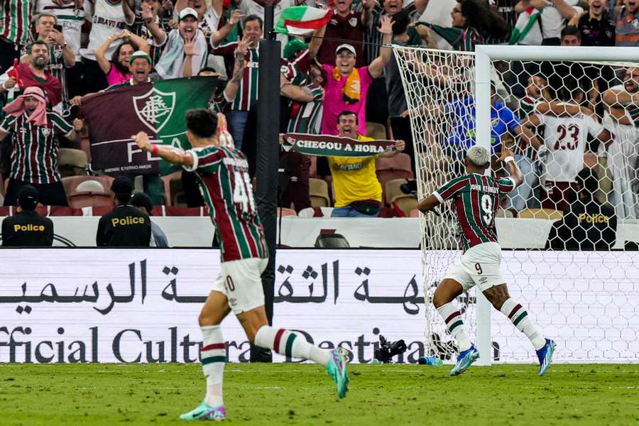 Mondiale Club, il Fluminense vola in finale dopo aver battuto l'Al Ahly per 2-0