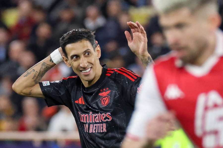 Quelle fin de match d'Ángel di María
