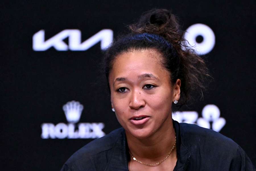 Naomi Osaka has withdrawn from the Australian Open